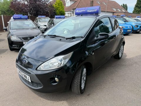 Ford KA 1.2 Zetec Euro  #6