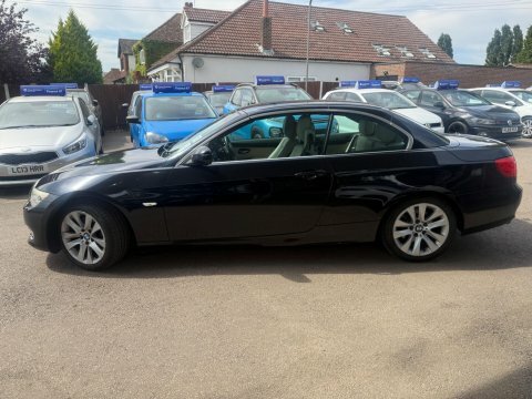 BMW 3 Series 2.0 320I M Sport Business Edition Touring Euro 5 White #3