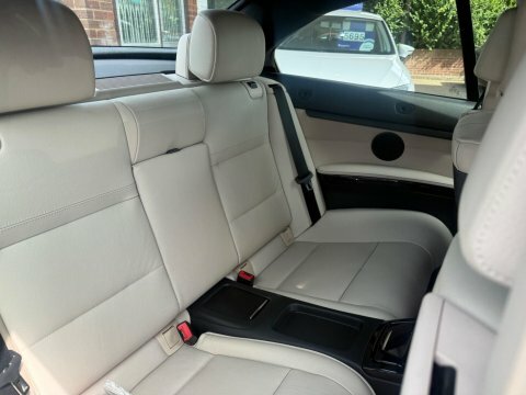 BMW 3 Series 2.0 320I M Sport Business Edition Touring Euro 5 White #11