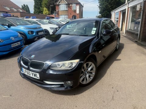 BMW 3 Series 2.0 320I M Sport Business Edition Touring Euro 5 White #1
