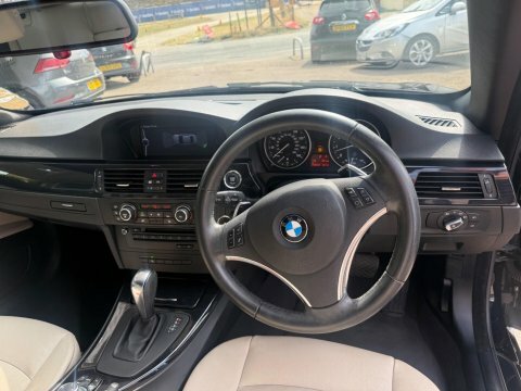 BMW 3 Series 2.0 320I M Sport Business Edition Touring Euro 5 White #9