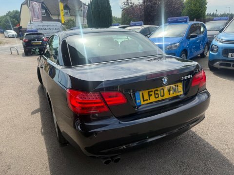 BMW 3 Series 2.0 320I M Sport Business Edition Touring Euro 5 White #4