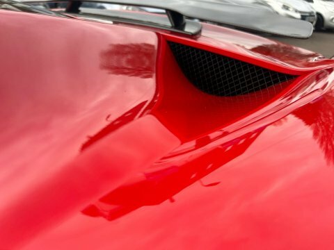 Ferrari 458 Dct Red #35