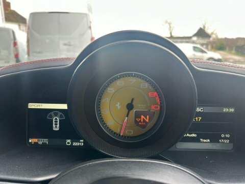 Ferrari 458 Dct Red #26