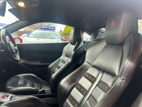 Ferrari 458 Dct Red #32