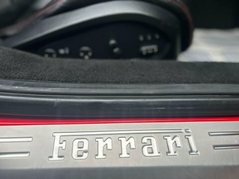 Ferrari 458 Dct Red #23