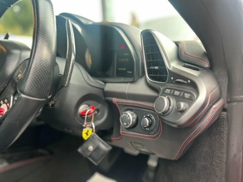 Ferrari 458 Dct Red #22