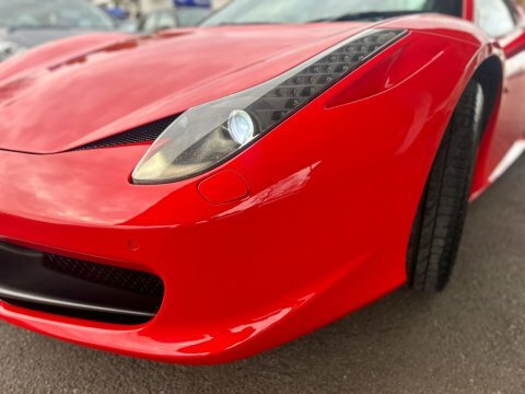 Ferrari 458 Dct Red #16