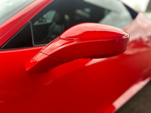 Ferrari 458 Dct Red #14