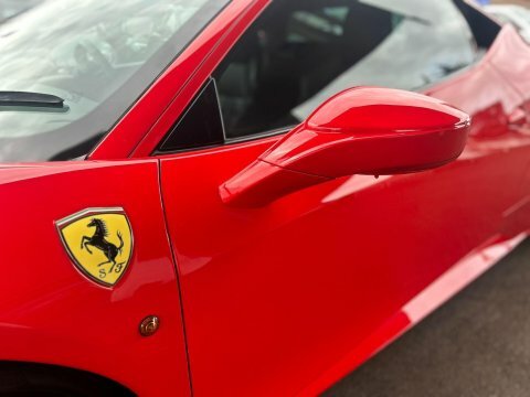 Ferrari 458 Dct Red #15
