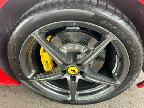 Ferrari 458 Dct Red #51
