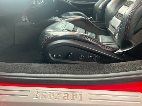 Ferrari 458 Dct Red #36