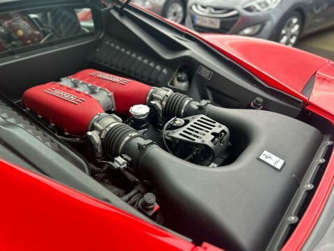 Ferrari 458 Dct Red #18