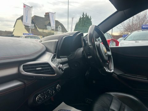 Ferrari 458 Dct Red #38