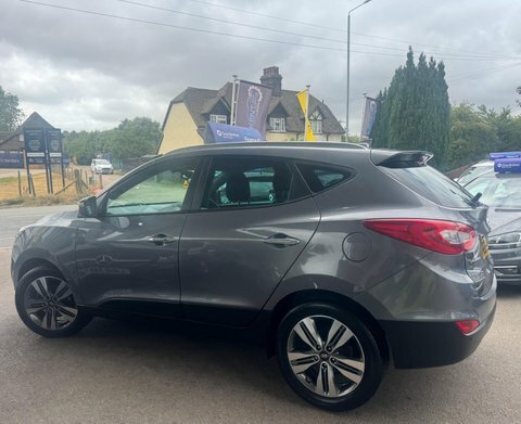 Hyundai Ix35 2.0 Crdi Premium KE64MLZ  #4