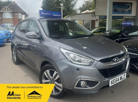 Hyundai Ix35 2.0 Crdi Premium