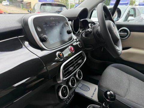 Fiat 500X Automatic Blue #32