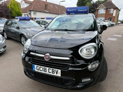 Fiat 500X 1.4 Multiair Pop GC18CBV #3
