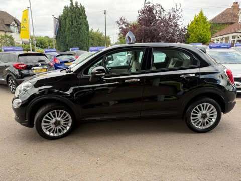 Fiat 500X 1.4 Multiair Pop GC18CBV #5