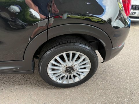 Fiat 500X Automatic Blue #18