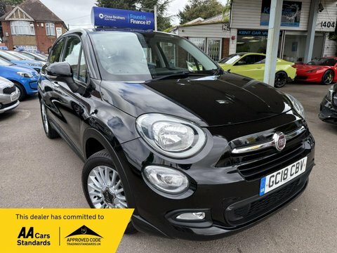 Fiat 500X 1.4 Multiair Pop