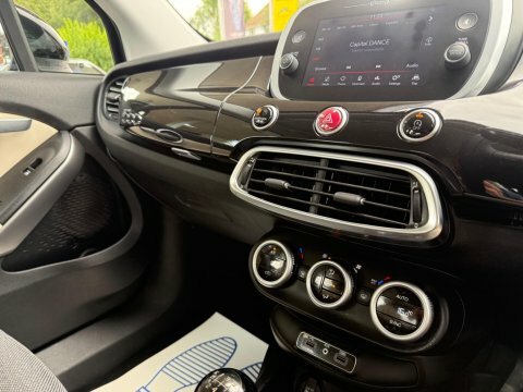 Fiat 500X Automatic Blue #28