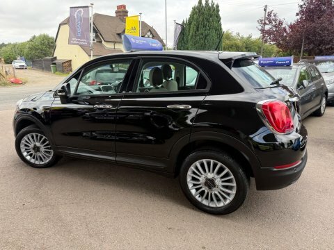 Fiat 500X 1.4 Multiair Pop GC18CBV #6