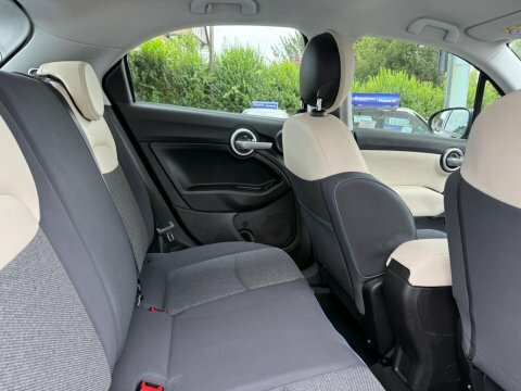 Fiat 500X Automatic Blue #30