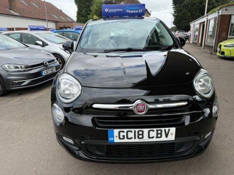 Fiat 500X 1.4 Multiair Pop GC18CBV #2