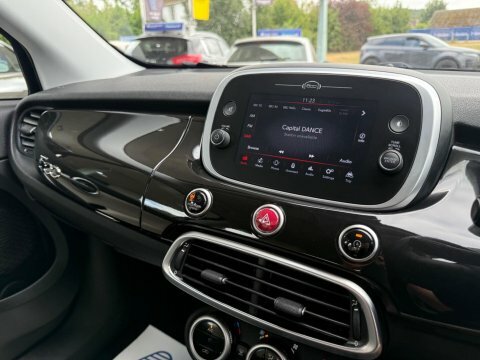 Fiat 500X Automatic Blue #27