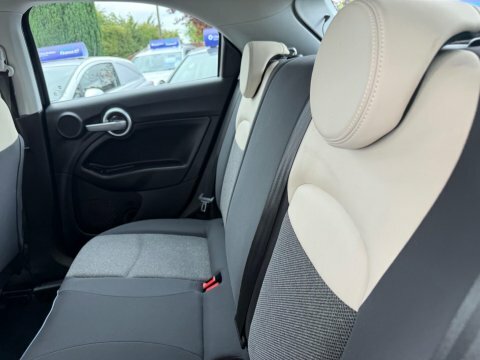 Fiat 500X Automatic Blue #31