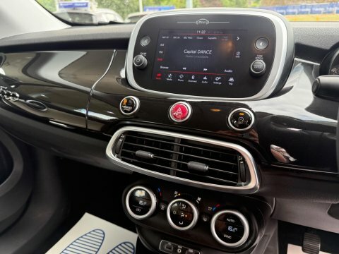 Fiat 500X Automatic Blue #24