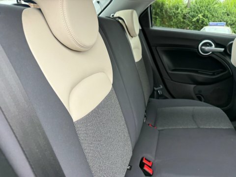 Fiat 500X Automatic Blue #29