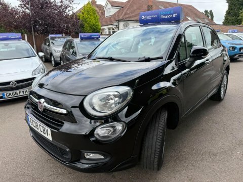 Fiat 500X 1.4 Multiair Pop GC18CBV #4
