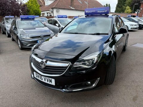 Vauxhall Insignia 1.6 Cdti Ecoflex #3