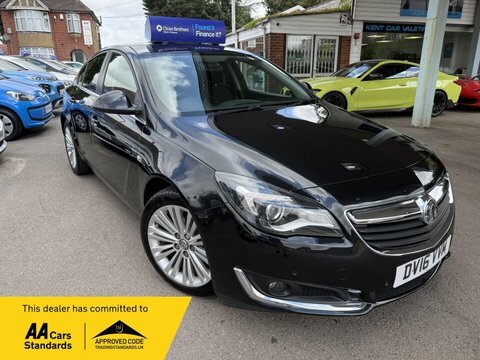 Vauxhall Insignia 1.6 Cdti Ecoflex 