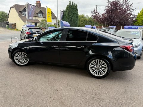 Vauxhall Insignia 1.6 Cdti Ecoflex #5