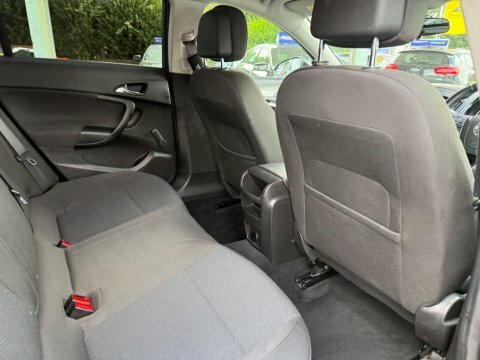 Vauxhall Insignia Hatchback Black #29