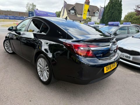 Vauxhall Insignia 1.6 Cdti Ecoflex #6