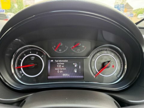 Vauxhall Insignia Hatchback Black #26