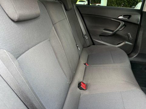 Vauxhall Insignia Hatchback Black #28