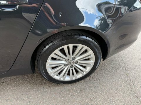Vauxhall Insignia Hatchback Black #13