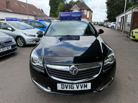 Vauxhall Insignia 1.6 Cdti Ecoflex #2