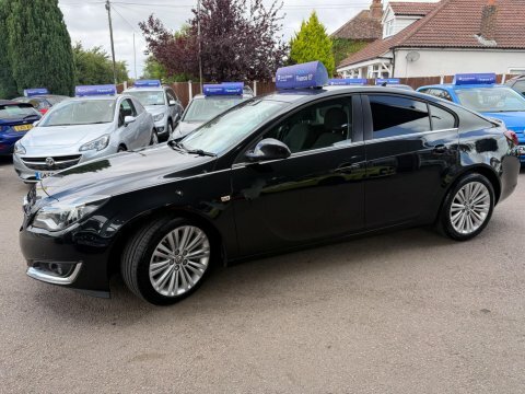 Vauxhall Insignia 1.6 Cdti Ecoflex #4