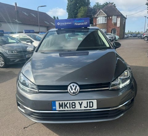 Volkswagen Golf 1.5 Tsi Evo Grey #2