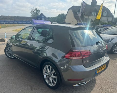 Volkswagen Golf 1.5 Tsi Evo Grey #5