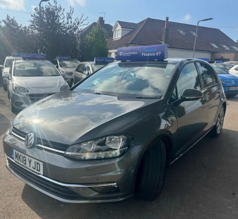 Volkswagen Golf 1.5 Tsi Evo Grey #3