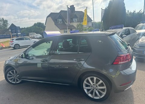 Volkswagen Golf 1.5 Tsi Evo Grey #4