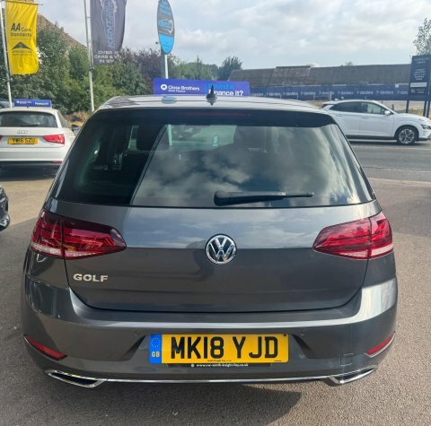 Volkswagen Golf 1.5 Tsi Evo Grey #6