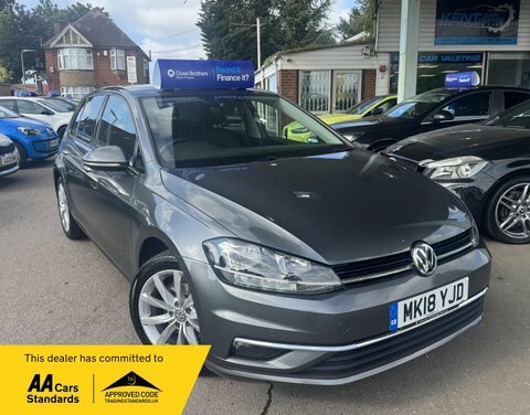 Volkswagen Golf 1.5 Tsi Evo Grey